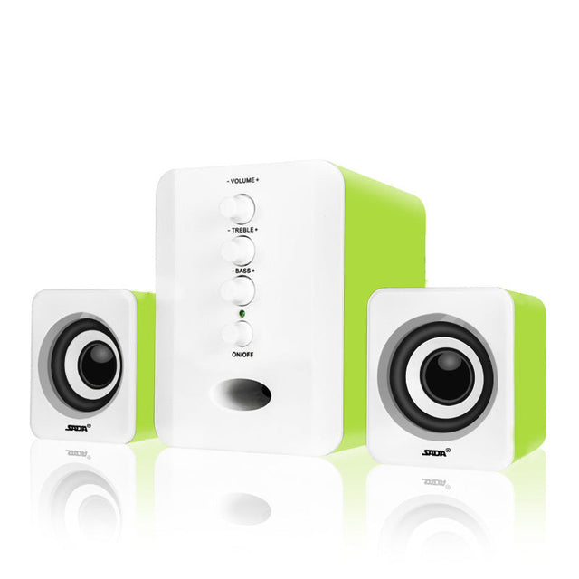 Desktop Speakers