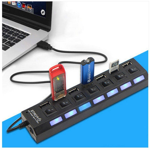 USB Hubs