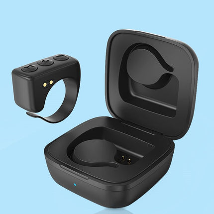 GamersCrate Bluetooth Remote Control Ring – Selfie & Video Controller - Gamers Crate