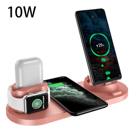 GamersCrate Wireless Charger & Docking Station for iPhone – Fast Charging - Gamers Crate