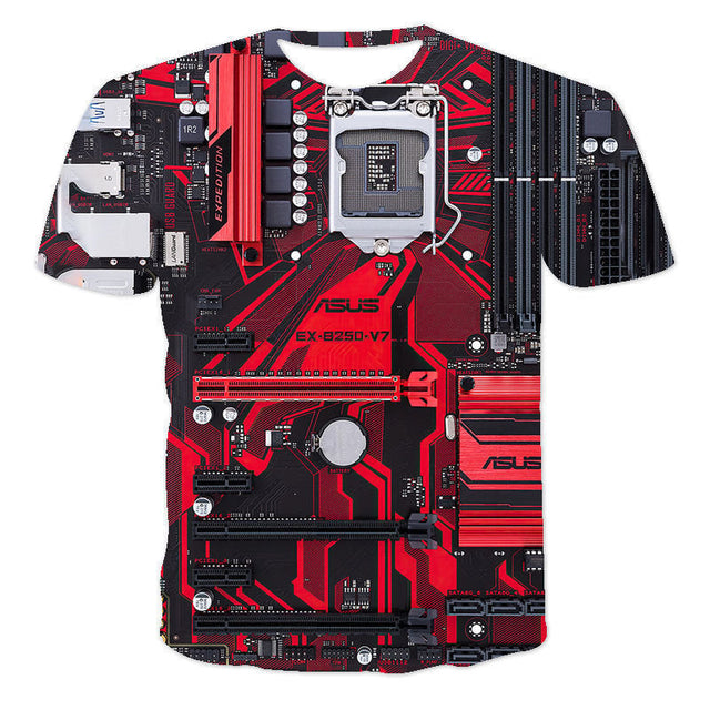 Gaming Clothing