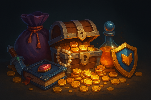 All Gaming Loot
