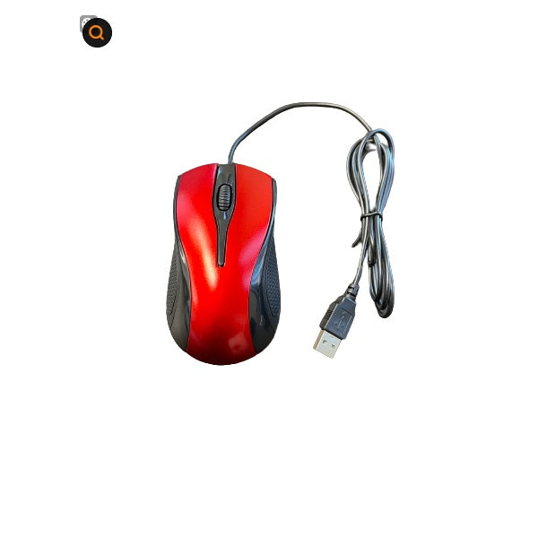 USB 2.0 Optical Wired Mouse For PC, Laptop, Notebook, Desktop