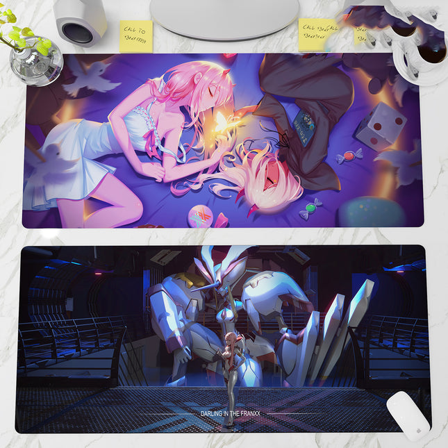 Oversized Anime Mouse Pad
