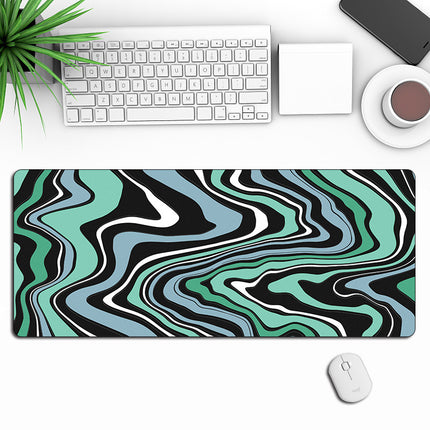 Abstract Mouse Pad
