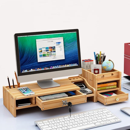 Computer Monitor Rack