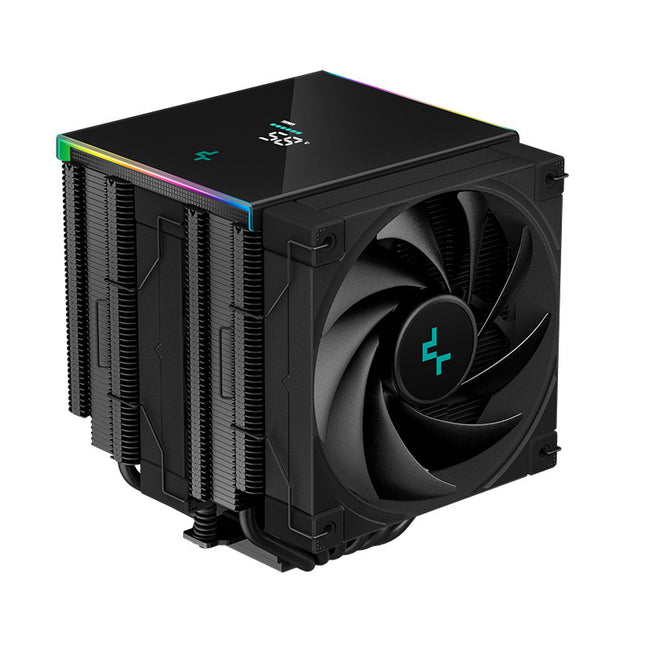 Twin Tower Air-cooled CPU Cooler