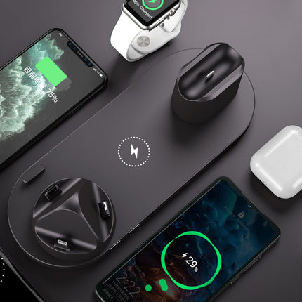 Wireless Charger and Docking Station For IPhone
