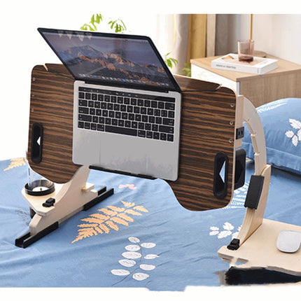 Wooden Laptop Folding Table