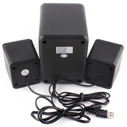 Desktop Computer Speakers