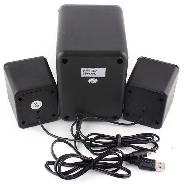 Desktop Computer Speakers