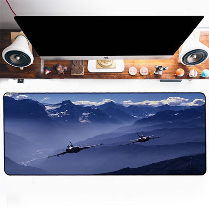 Fighter Jet Mouse Pads