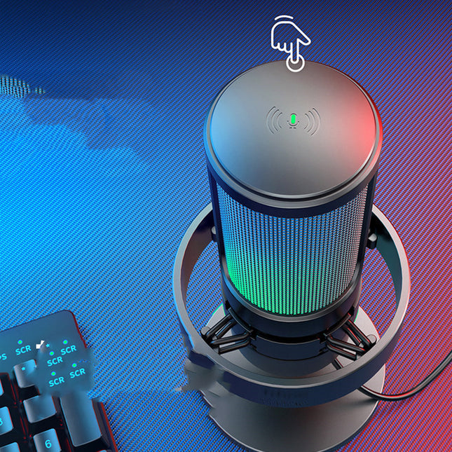 Desktop Microphone