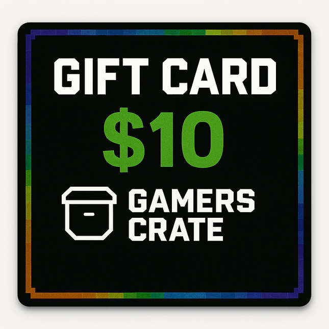 $10 Loot Card