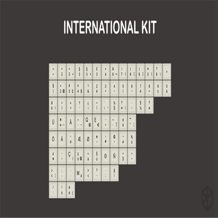 Retro Mechanical Gaming Keyboard