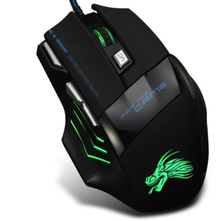 Professional Wired Gaming Mouse