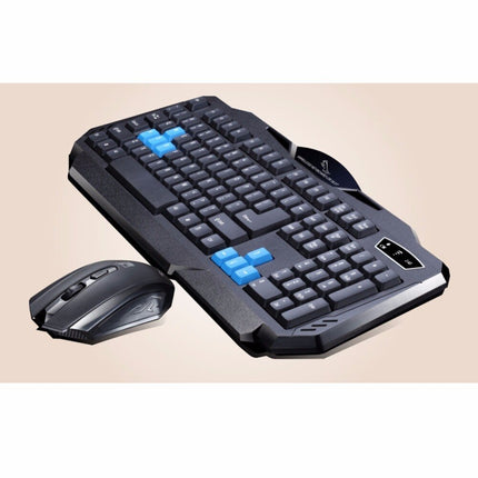 Gaming Keyboard and Mouse Combo