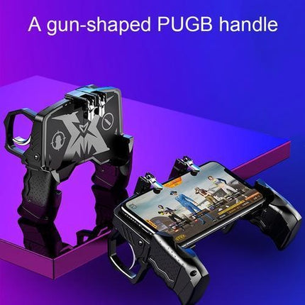 Multi-function gamepad