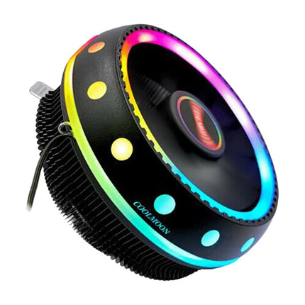 RGB CPU Fan