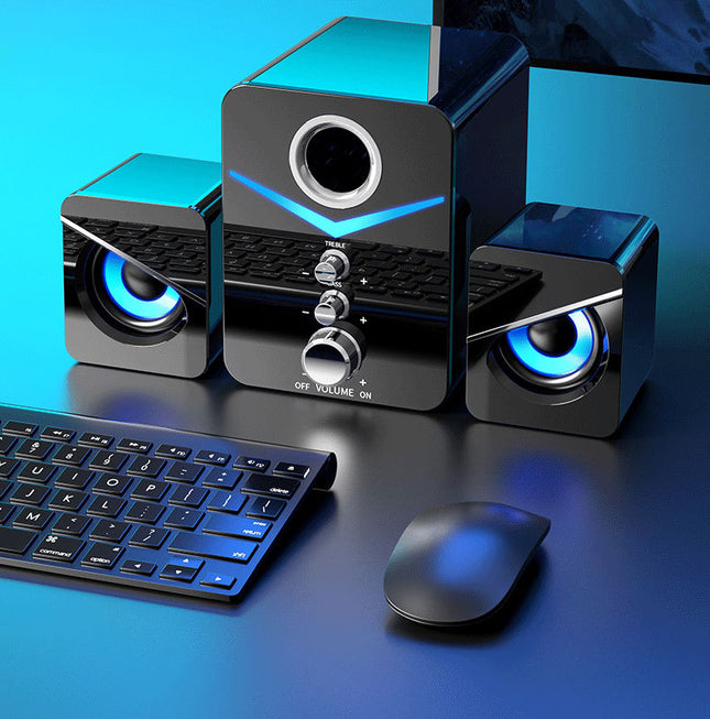 Desktop Speakers