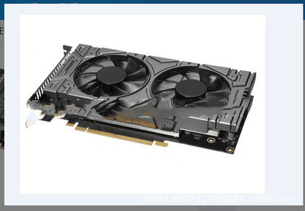 Computer Game Graphics Card - GDDR2 4GB 1066 MHz