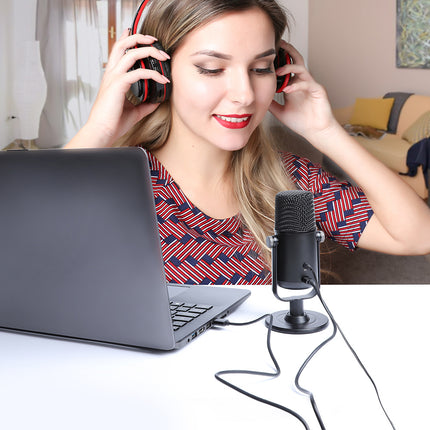 USB Desktop Microphone