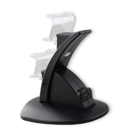 Dual USB Charge Dock Stand for PS4