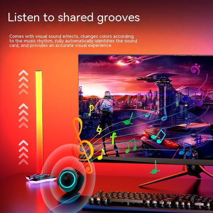 Screen Synchronization Desktop Ambience Lightng