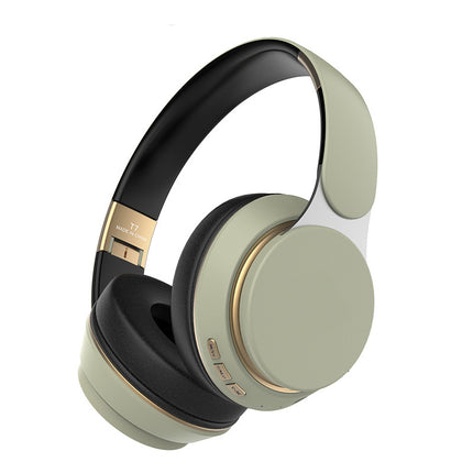 Foldable Gaming Headset