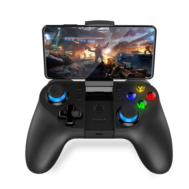 Cell Phone Bluetooth Controller