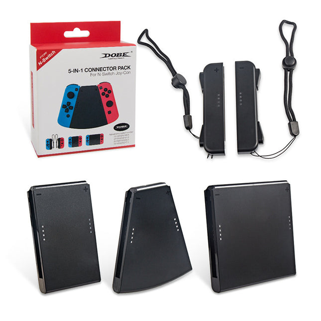 Switch 5 in 1 Connector Pack