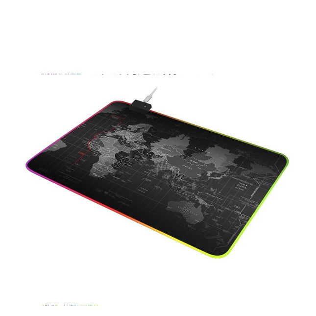 RGB Luminous Mouse Pad