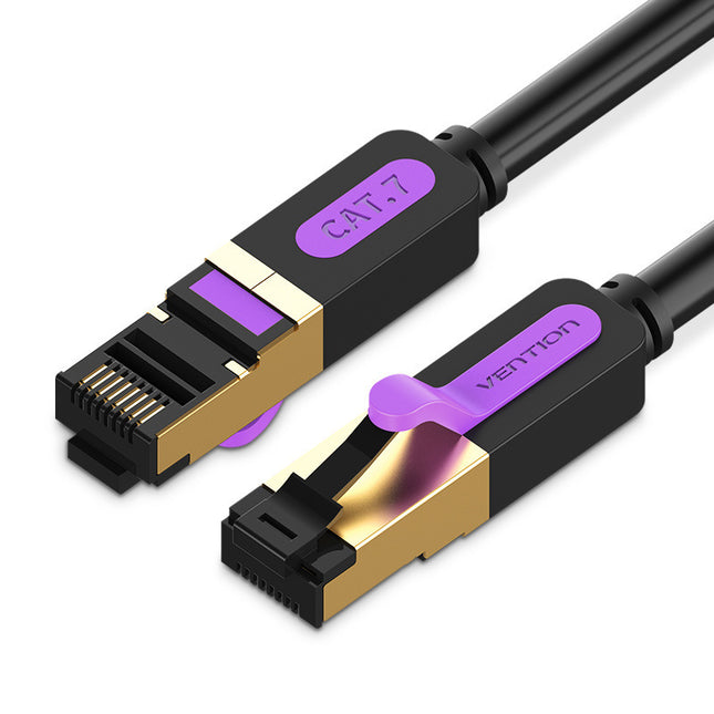 High-Speed Gigabit Broadband Shielded Network Cable