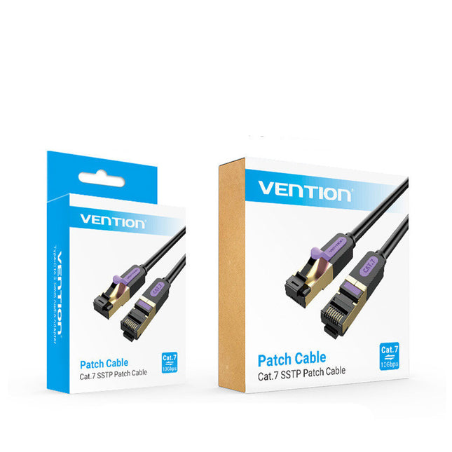 High-Speed Gigabit Broadband Shielded Network Cable