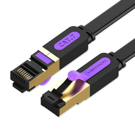 High-Speed Gigabit Broadband Shielded Network Cable