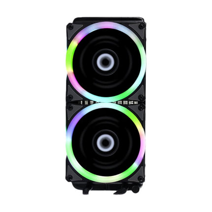 ARGB Liquid CPU Cooler Iceberg 240 Phantom