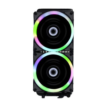 ARGB Liquid CPU Cooler Iceberg 240 Phantom