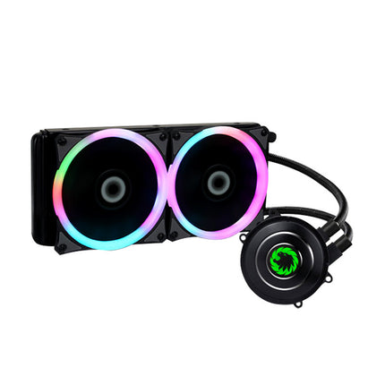 ARGB Liquid CPU Cooler Iceberg 240 Phantom