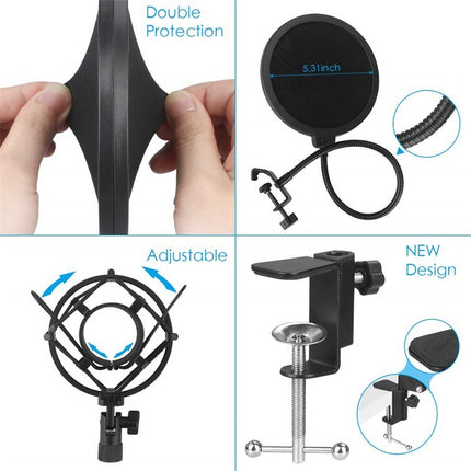 Desktop Microphone