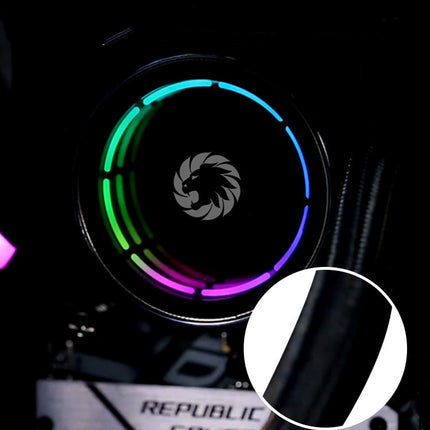 Liquid CPU Cooler