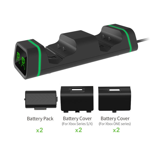 Xbox Series X/S Controller Charging Station