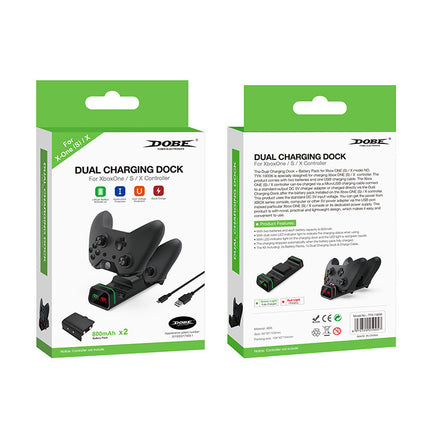 Xbox Series X/S Controller Charging Station
