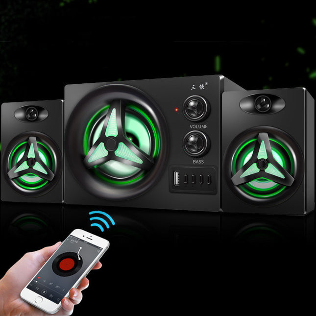 Desktop Speakers