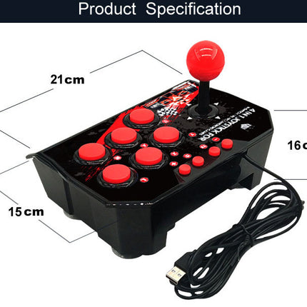 Switch Joystick 4 In 1 Wired