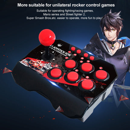 Switch Joystick 4 In 1 Wired