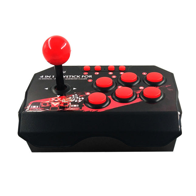 Switch Joystick 4 In 1 Wired