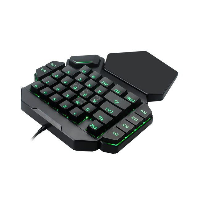 One Handed Gaming Keyboard or Keyboard/Mouse Set