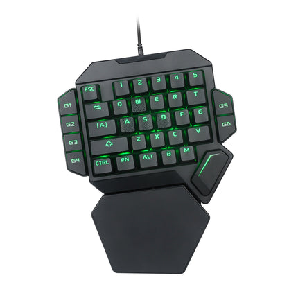 One Handed Gaming Keyboard or Keyboard/Mouse Set