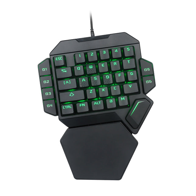 One Handed Gaming Keyboard or Keyboard/Mouse Set
