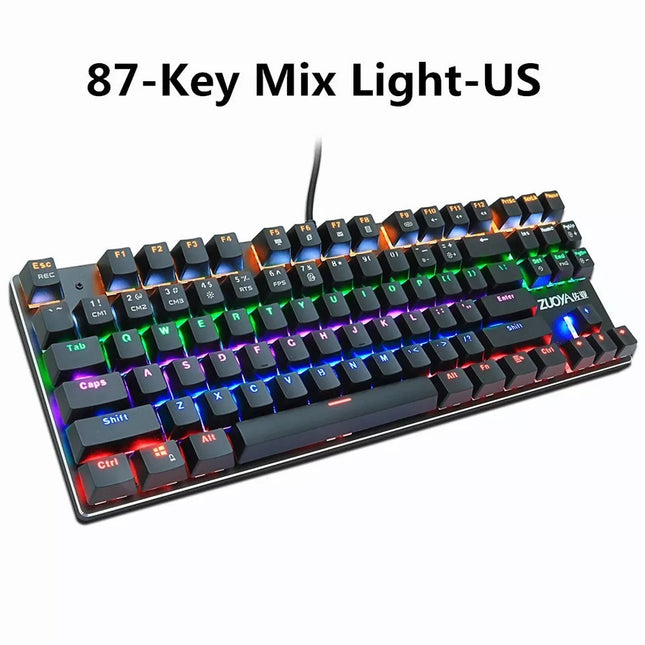 Mechanical Gaming Keyboard